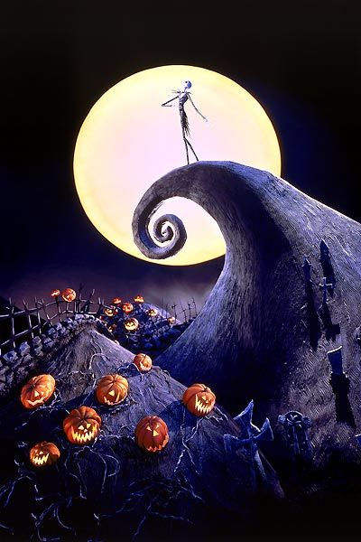 🎃 THE WORLD OF TIM BURTON 