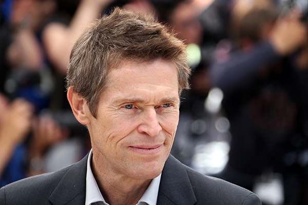 willem dafoe prosthetic penis